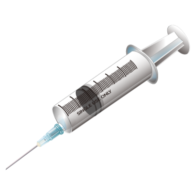 syringe